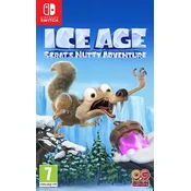 Ice Age Scrats Nutty Adventure (SWITCH) - rabljeno