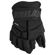Hokejske rokavice Bauer Supreme M3 Black Junior 11 palcev