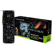 GAINWARD GeForce RTX 4080 Super Panther OC 16GB GDDR6X graficka kartica za igre