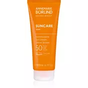 ANNEMARIE BÖRLIND SUNCARE krema za sončenje SPF 50 200 ml