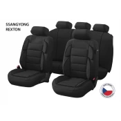 Cappa Autopotahy Perfetto YL SsangYong Rexton černá