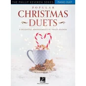 POPULAR CHRISTMAS DUETS KEVEREN SERIES