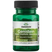 Genistein iz Sophora Japonica, 125 mg - 60 kapsul