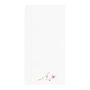 Yves Delorme Srednje velika brisača z bombažem GAURA 70 x 140 cm