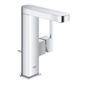 GROHE enoročna armatura za umivalnik Plus z zgornjim delom sifona (23871003)