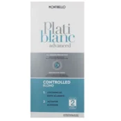 Montibello Plat Adv Controlled Blond barva za lase 200 ml + 400 ml