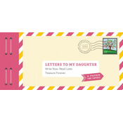 Letters to My Daughter