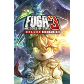 Fuga: Melodies of Steel 3 - Deluxe Edition PC/XBOX LIVE Key EUROPE