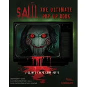 Saw: The Ultimate Pop-Up Book