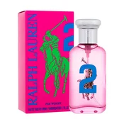 Ralph Lauren Big Pony 2 toaletna voda 50 ml poškodovana škatla za ženske