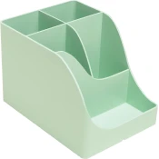 Organizator za pisalno mizo, EXACOMPTA Authentic, roza