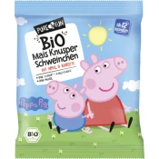 Pure & Fun Peppa Pig - bio koruzni prigrizek