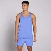 MP moški melanž brezrokavnik Tempo - modrikasto modra - XXXL