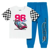 Cool Club pižama KR DH LUB3010161-00 7840465 HOT WHEELS F večbarvno 110