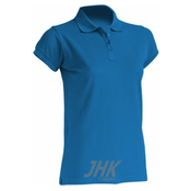 Jhk Ženska polo majica kratkih rukava, royal plava velicina m ( popl200rbm )