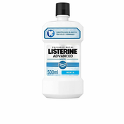 Zubna Vodica Listerine Advanced izbjeljivački (500 ml)