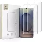 Tech-protect Glass Fit 2x zaštitno staklo za Samsung Galaxy S26 Ultra