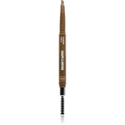 Wibo Eyebrow Pencil vodoodporen svinčnik za obrvi 1