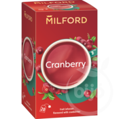 MILFORD Caj brusnica 20/1