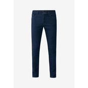 MEXX Muške farmerke JIM Mid waist teget