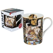 shumee Klasična nova skodelica - G. Klimt, Čakanje (carmani)