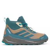 Trekking čevlji adidas Terrex Trailmaker 2 Mid RAIN.RDY JS2936 Rjava