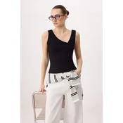 Trendyol Milla Ženska majica TWOSS26AL00068, Crna