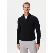 Gant Pulover 8050603 Mornarsko modra Regular Fit