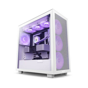 NZXT H7 Flow RGB Bijela | PC kućište