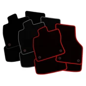 Textile car mats Suzuki Swift 2004-2010