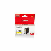 kartuša Canon PGI-1500 XL Yellow / Original