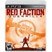 Red Faction Guerrilla - igra v nemščini (PS3) - rabljeno