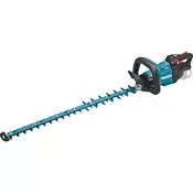 Makita DUH752Z (BL1830B +DC18RC) Akumulatorske makaze za živu ogradu sa jednom baterijom i brzim punjacem