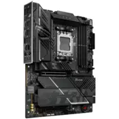 ASUS ROG STRIX X870E-H GAMING WIFI7 AM5 ATX osnovna plošča - AMD X870E, 4xDDR5, 4xM.2, 4xSATA, 5Gb LAN, WiFi 7, BT, 1xHDMI, 2xUSB4 40Gbps porta (USB Type-C), Aura Sync - 90MB1M90-M0EAY0