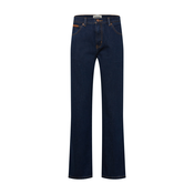 WRANGLER Kavbojke, modra