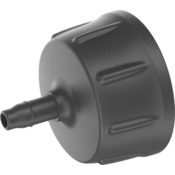 Micro-Drip-System priključek za pipo 4,6 mm (3/16) - G 3/4