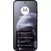 MOTOROLA pametni telefon Moto G67 4GB/128GB, Arctic Seal