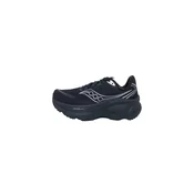 saucony Športni čevelj črna/srebrna