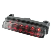 shumee STR8 Mini LED zadnja luč s smerniki, črna, univerzalna (E)