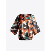 4TAILORS Bluza mešane barve