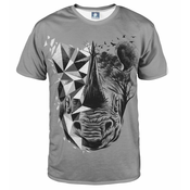 Aloha From Deer Unisexs Rhino T-Shirt TSH AFD394
