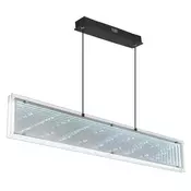 Globo VISEČA LED-SVETILKA MIRRORA  2700-6500 K 230 V