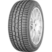 Continental ContiWinterContact TS 830P SSR ( 205/50 R17 89H *, sa rebrom felne, runflat DOT2021 )