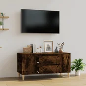 TV ormaric boja hrasta 102x44,5x50 cm konstruirano drvo