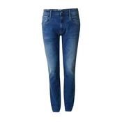 REPLAY Kavbojke Anbass moder denim