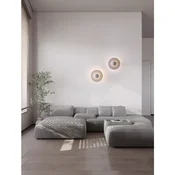 EDEM ZIDNA LAMPA LED/3000K/9W/315Lm/BLUISH GRAY NL9870051