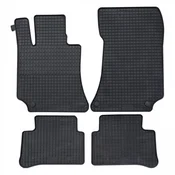 Rubber Car Mats Mercedes E-Class W212 2009-2016