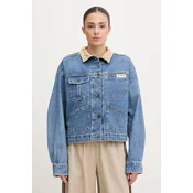 Columbia jakna ženska denim Acker Rock