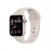 Apple Watch SE2 GPS 40mm bež pametni sat