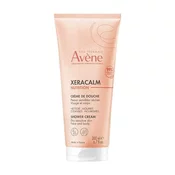 Avéne Krema za prhanje za obraz in telo Xeracalm Nutrition (Shower Cream) (Neto kolieina 200 ml)